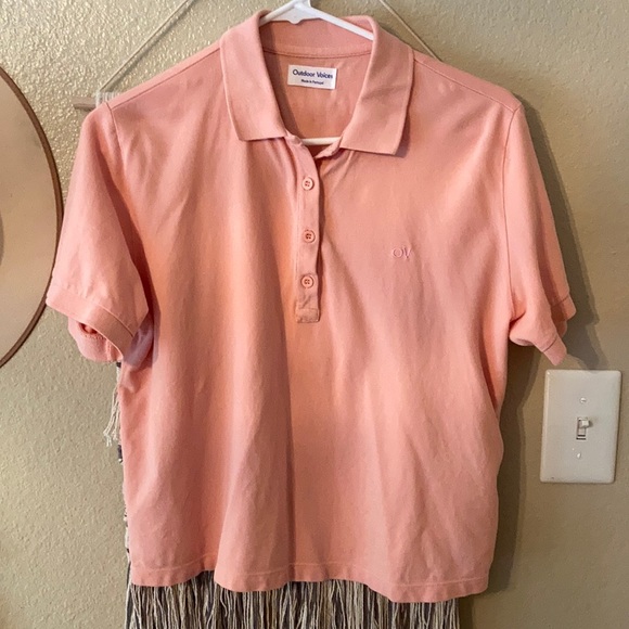 OV Polo Pink - Picture 2 of 3